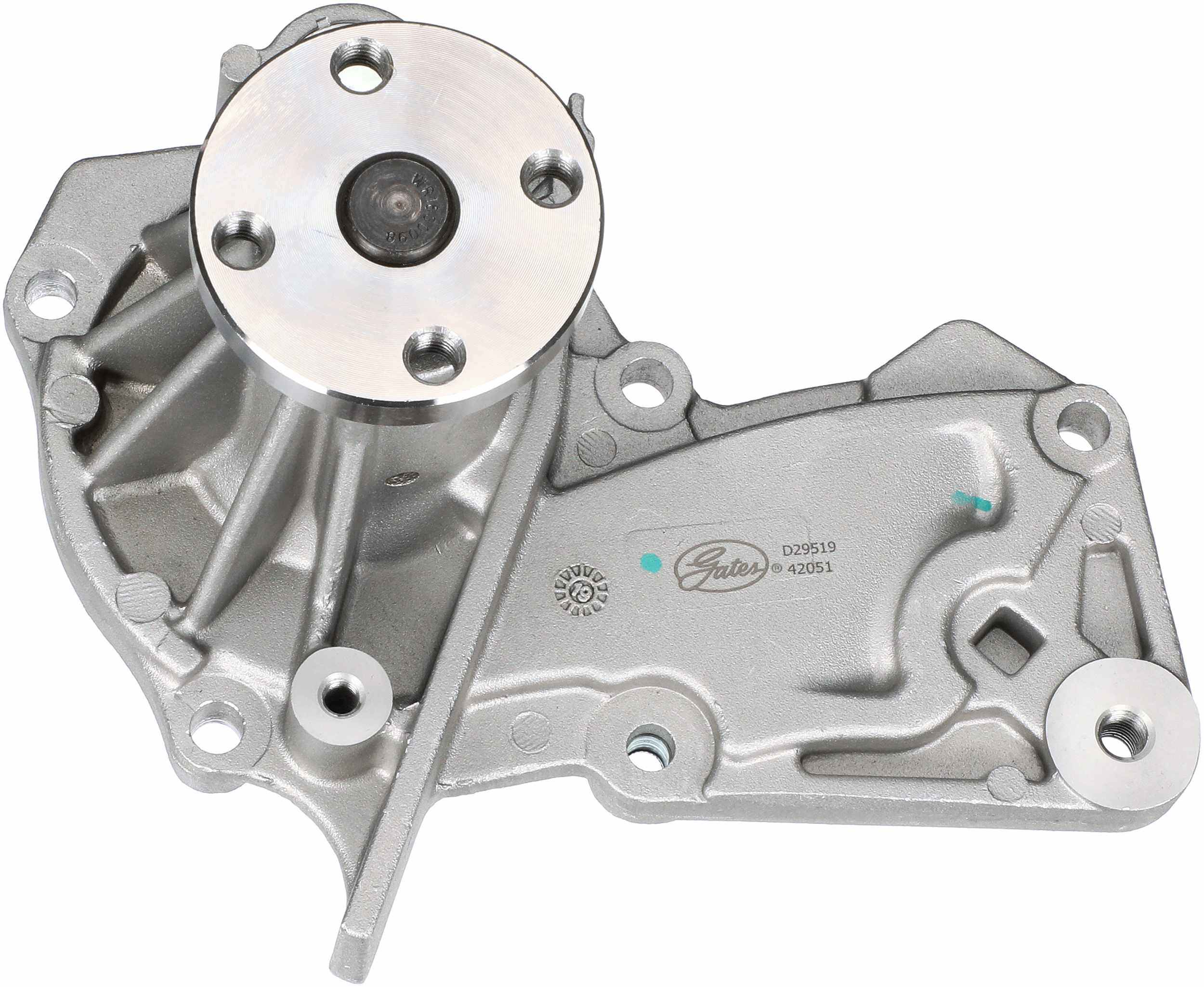 Ford C-Max 2010-2019 Arası 1.6 Ti, 1.6 EcoBoost Gates Marka Devirdaim Su Pompası - Görsel 2