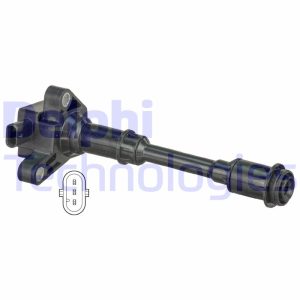 Ford Galaxy 2006-2015 Arası 1.6 EcoBoost Delphi Marka Ateşleme Bobini