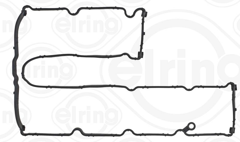 Ford Galaxy 2006-2015 Arası 1.6 EcoBoost Elring Marka Üst Kapak Contası - Görsel 2