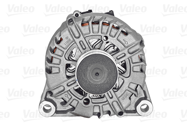 Ford S-Max 2006-2014 Arası 2.0 TDCi Valeo Marka Alternatör - Görsel 2