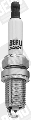 Ford Scorpio 1985-1998 Arası 2.9 i 24V, 2.9 24V Beru Marka Buji - Görsel 3