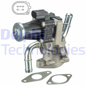 Ford Transit 2006-2014 Arası 2.2 TDCi RWD, 2.2 TDCi 4x4, 2.2 TDCi Delphi Marka EGR Valfi