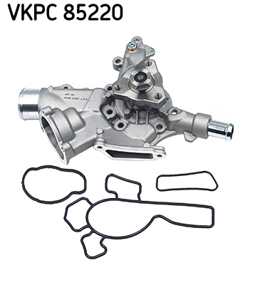 Opel Agila 2000-2007 Arası 1.0 12V, 1.2 16V SKF Marka Devirdaim Su Pompası