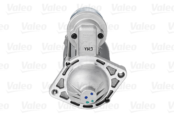 Opel Agila 2000-2007 Arası 1.3 CDTI Valeo Marka Marş Motoru - Görsel 2