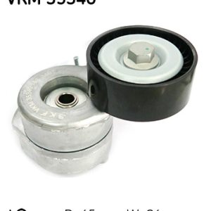 Opel Corsa 2006-2014 Arası 1.3 CDTI SKF Marka Vantilatör Kayış Gergi Rulmanı