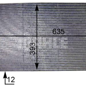 Opel Insignia 2008-2017 Arası 2.0 Turbo E85, 2.0 Biturbo CDTI, 2.0 Turbo 4x4, 2.0 E85 Turbo, 2.0 Biturbo CDTI 4x4 Behr Marka Klima Radyatörü