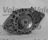 Opel Vectra 1988-1995 Arası 1.6 i, 1.6 S, 1.6 i Cat Valeo Marka Alternatör - Görsel 2