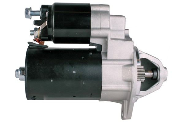 Opel Vectra 1995-2004 Arası 2.0 i 16V Hella Marka Marş Motoru - Görsel 4