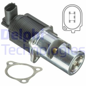 Opel Vivaro 2001-2005 Arası 2.5 DTi Delphi Marka EGR Valfi