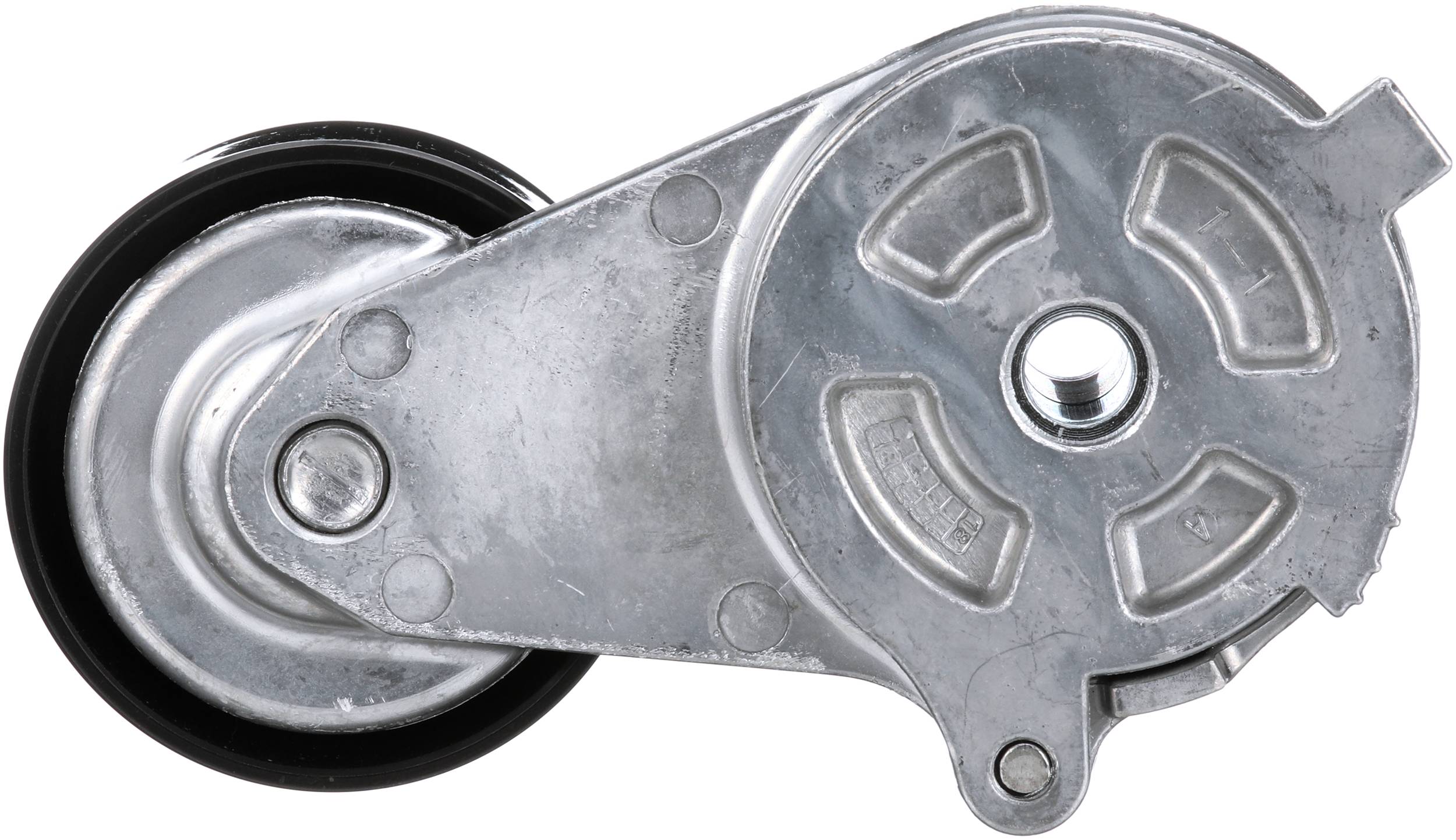 Opel Zafira 2011-2015 Arası 1.6 Gates Marka Vantilatör Kayış Gergi Rulmanı - Görsel 3