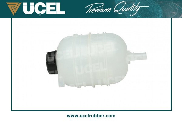 Peugeot 206 1998-2012 Arası 1.1 i, 1.4 i, 1.6 16V, 1.4, 1.1 Üçel Marka Radyatör Yedek Su Deposu