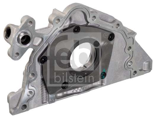 Peugeot 206 1998-2012 Arası 2.0 S16 Febi Marka Yağ Pompası - Görsel 2