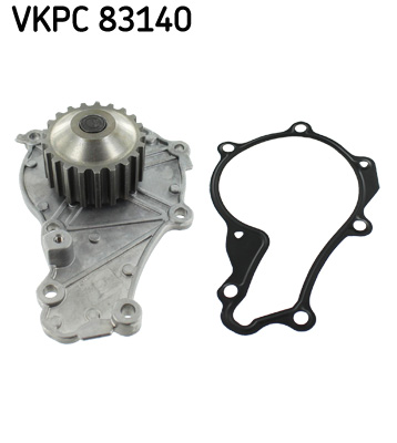 Peugeot 208 2012-2016 Arası 1.4 HDi SKF Marka Devirdaim Su Pompası