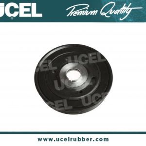 Peugeot 307 2000-2012 Arası 1.4 HDi Üçel Marka Krank Kasnağı