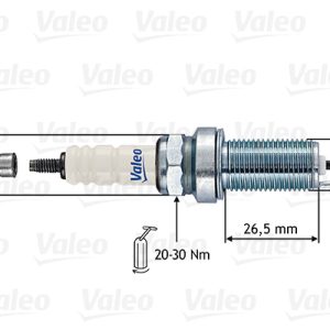 Peugeot 406 1995-2005 Arası 2.0 16V, 2.2 Valeo Marka Buji