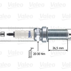 Peugeot 406 1995-2005 Arası 2.0 16V Valeo Marka Buji