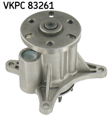 Peugeot 407 2004-2011 Arası 2.7 HDi SKF Marka Devirdaim Su Pompası - Görsel 2