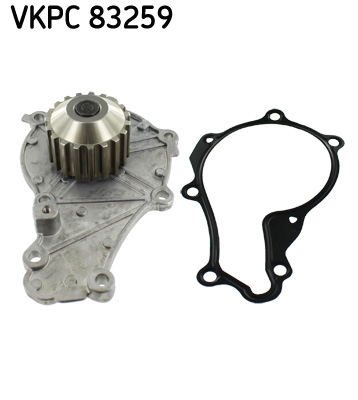 Peugeot 5008 2009-2017 Arası 1.6 HDi SKF Marka Devirdaim Su Pompası