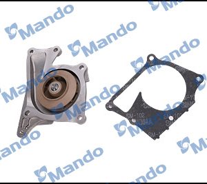 Renault Captur 2013-2017 Arası 1.5 dCi 90 Mando Marka Devirdaim Su Pompası