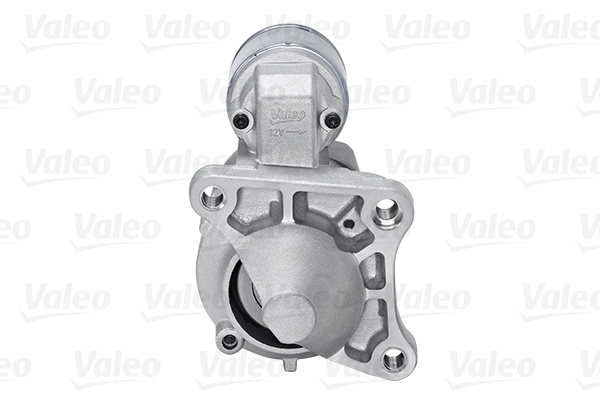 Renault Fluence 2010-2014 Arası 1.6 16V Valeo Marka Marş Motoru - Görsel 2