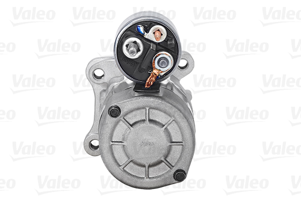 Renault Fluence 2010-2014 Arası 1.6 16V Valeo Marka Marş Motoru - Görsel 3