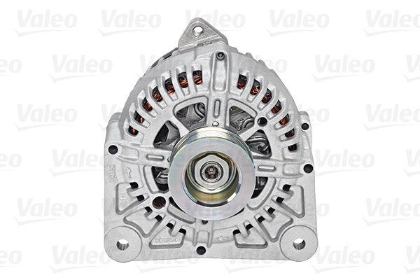 Renault Laguna 2001-2007 Arası 1.6 16V Valeo Marka Alternatör - Görsel 2