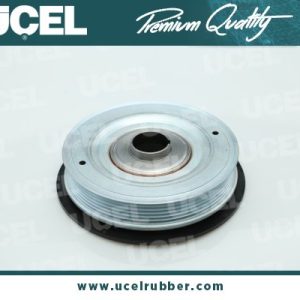 Renault Laguna 2001-2007 Arası 2.2 dCi Üçel Marka Krank Kasnağı