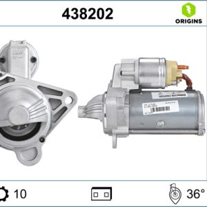 Renault Latitude 2010-2014 Arası 2.0 dCi 150 Valeo Marka Marş Motoru