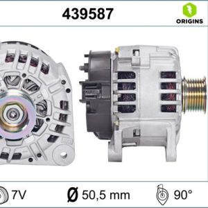 Renault Logan 2004-2008 Arası 1.5 dCi Valeo Marka Alternatör