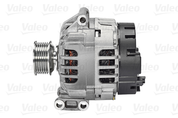 Renault Megane 1996-2003 Arası 1.6 16V, 1.4 16V Valeo Marka Alternatör - Görsel 4
