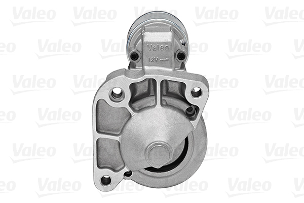 Renault Megane 1996-2008 Arası 1.4 Valeo Marka Marş Motoru - Görsel 2