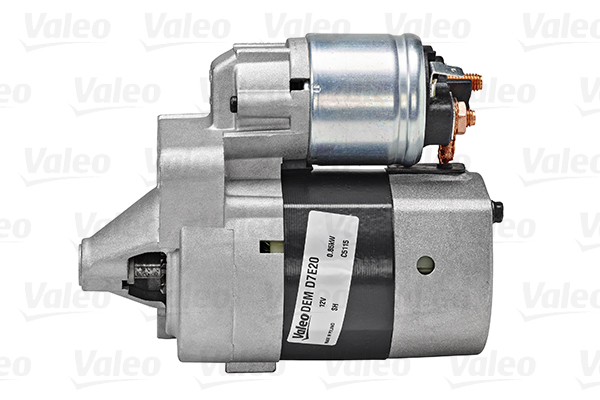 Renault Megane 1996-2008 Arası 1.4 Valeo Marka Marş Motoru - Görsel 4