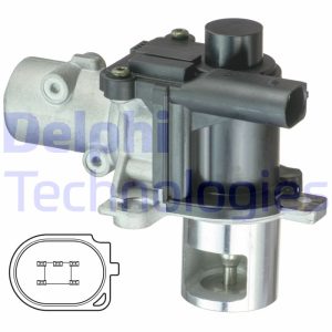 Renault Megane 2001-2012 Arası 1.5 dCi Delphi Marka EGR Valfi