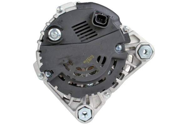Renault Megane 2001-2012 Arası 1.9 dCi, 2.0 16V, 2.0 Hella Marka Alternatör - Görsel 3
