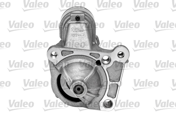 Renault Megane 2003-2007 Arası 1.9 dCi Valeo Marka Marş Motoru - Görsel 2
