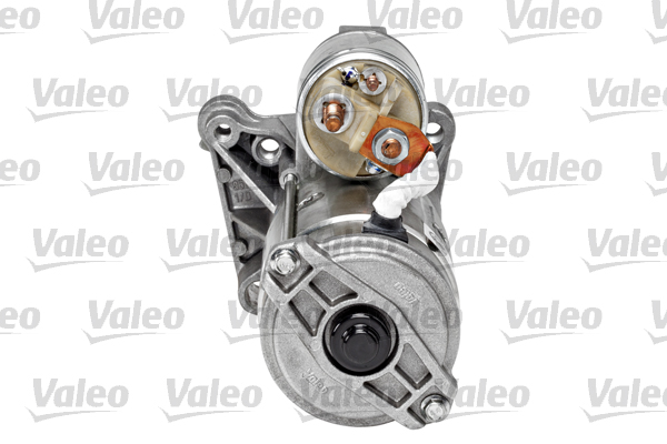 Renault Megane 2003-2007 Arası 1.9 dCi Valeo Marka Marş Motoru - Görsel 3