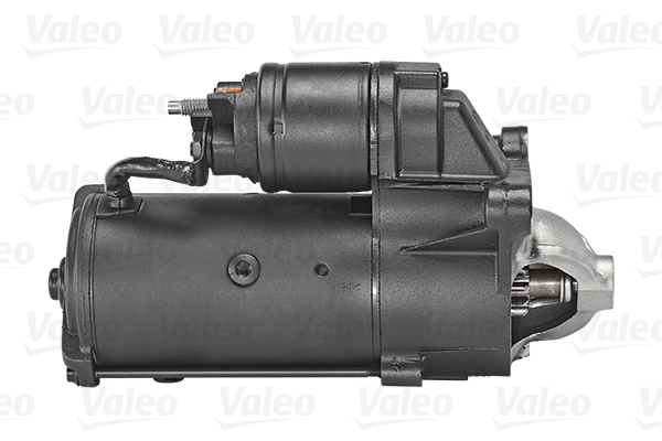 Renault Megane 2003-2012 Arası 1.9 dCi Valeo Marka Marş Motoru - Görsel 4