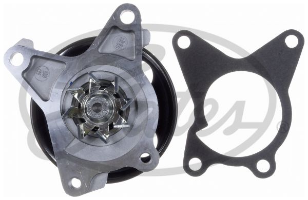 Renault Megane 2008-2012 Arası 2.0 CVT Gates Marka Devirdaim Su Pompası - Görsel 3