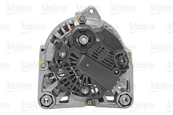 Renault Modus 2004-2008 Arası 1.2, 1.2 16V Valeo Marka Alternatör - Görsel 3