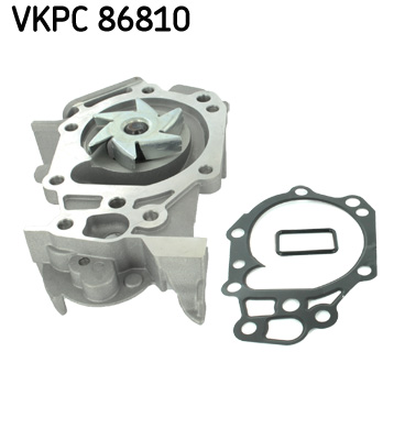 Renault Modus 2004-2008 Arası 1.2 SKF Marka Devirdaim Su Pompası - Görsel 2