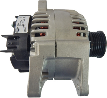 Renault Scenic 2003-2010 Arası 1.6, 1.6 Hi-Flex, 1.4, 1.5 dCi Hella Marka Alternatör - Görsel 4