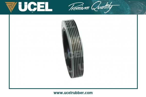 Renault Symbol 2008-2012 Arası 1.6 16V Üçel Marka Krank Kasnağı - Görsel 2