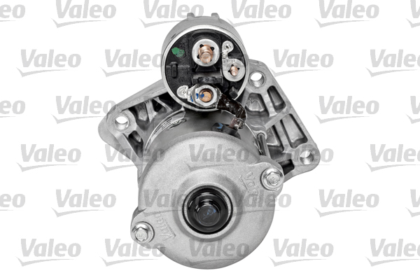 Renault Trafic 2014-2018 Arası 1.6 dCi 90, 1.6 dCi 115 Valeo Marka Marş Motoru - Görsel 3
