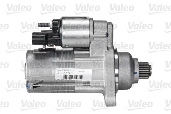 Seat Altea 2004-2008 Arası 1.8 TFSI Valeo Marka Marş Motoru - Görsel 4