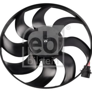Seat Ibiza 2002-2018 Arası 1.2, 1.2 TDI, 1.6 LPG Febi Marka Radyatör Fan ve Motoru