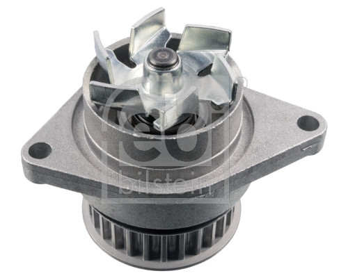 Seat Leon 1999-2006 Arası 1.6 16 V Febi Marka Devirdaim Su Pompası - Görsel 2