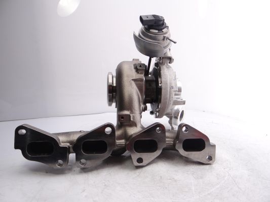 Seat Leon 2005-2013 Arası 2.0 TDI Garrett Marka Turbo Şarj - Görsel 2