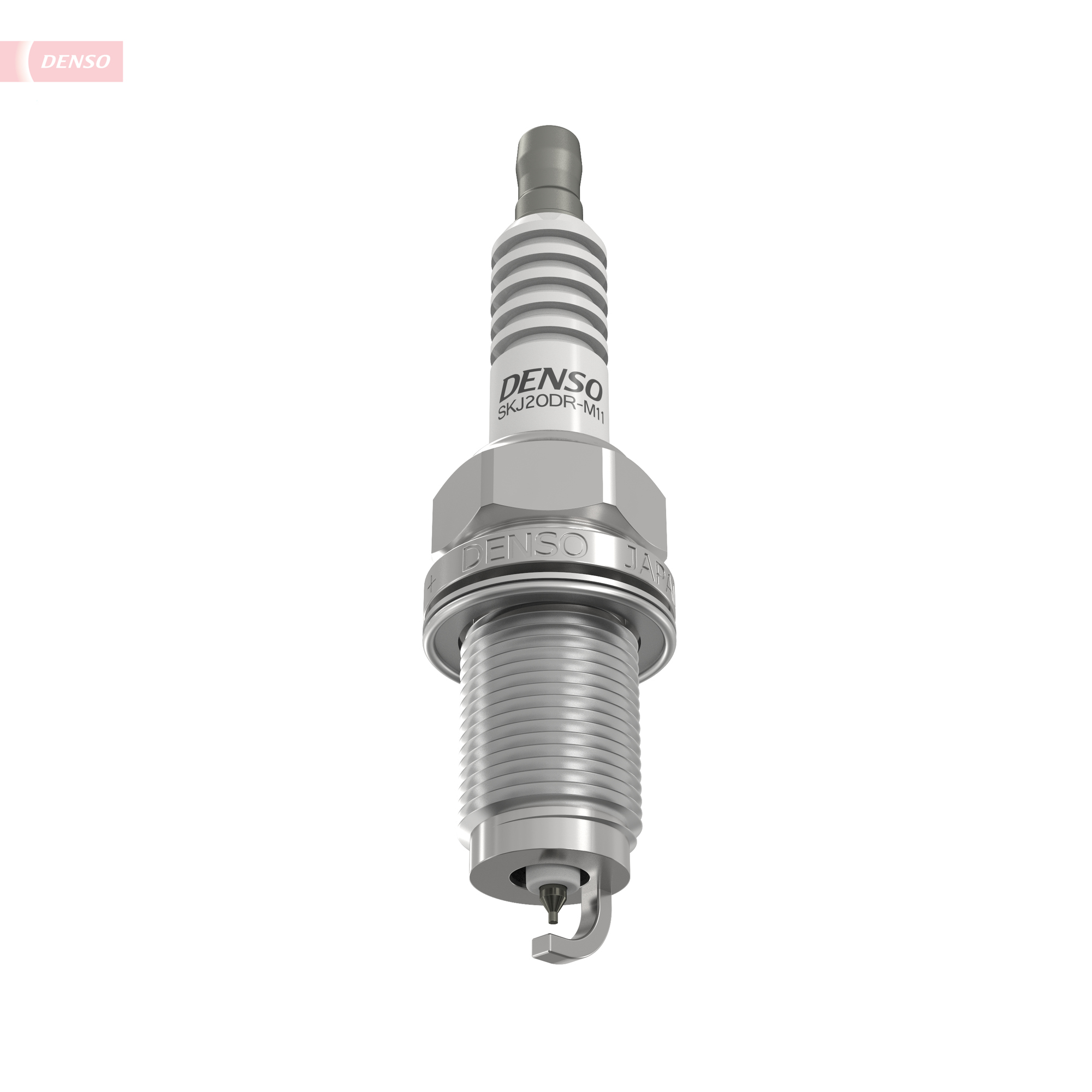 Skoda Fabia 2006-2014 Arası 1.2 12V Denso Marka Buji - Görsel 3