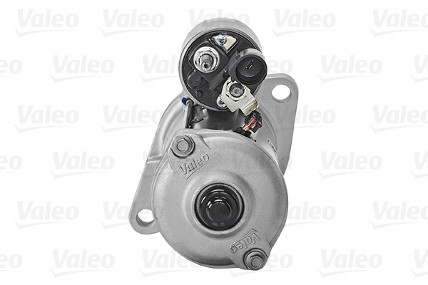 Skoda Roomster 2006-2015 Arası 1.2 TDI Valeo Marka Marş Motoru - Görsel 2