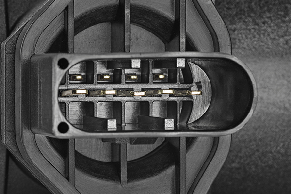 Volkswagen Bora 1998-2013 Arası 1.6, 2.3 V5 Valeo Marka Hava Debimetresi - Görsel 3